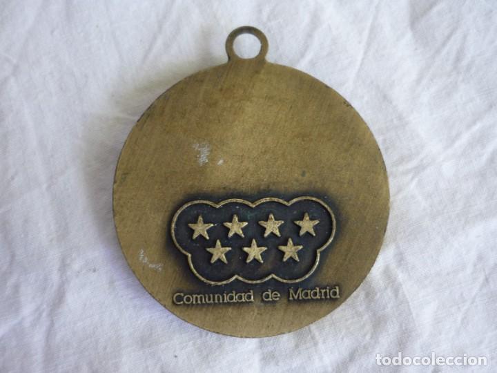 Trofeos y medallas: Medalla de bronce Comunidad de Madrid - Foto 4