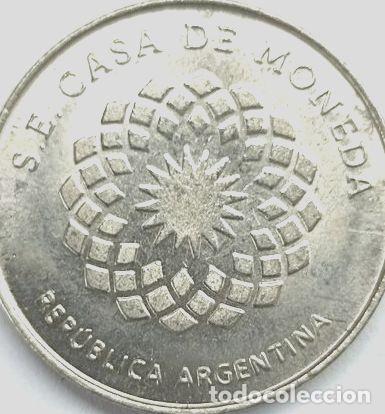 Trofeos y medallas: medalla casa de la moneda provincias del rio de la plata - Foto 1