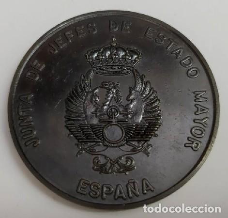 Trofeos y medallas: MEDALLAS JUNTA DE JEFES DE ESTADO MAYOR. MEDALLA-889 - Foto 1