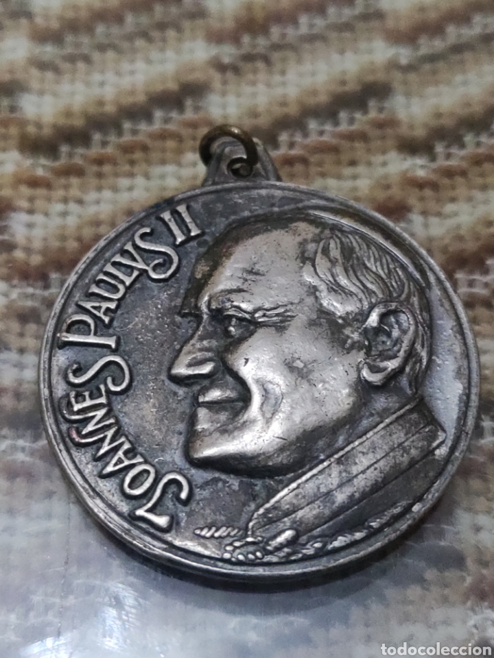 Trofeos y medallas: Joannes Paulus II..... - Foto 1