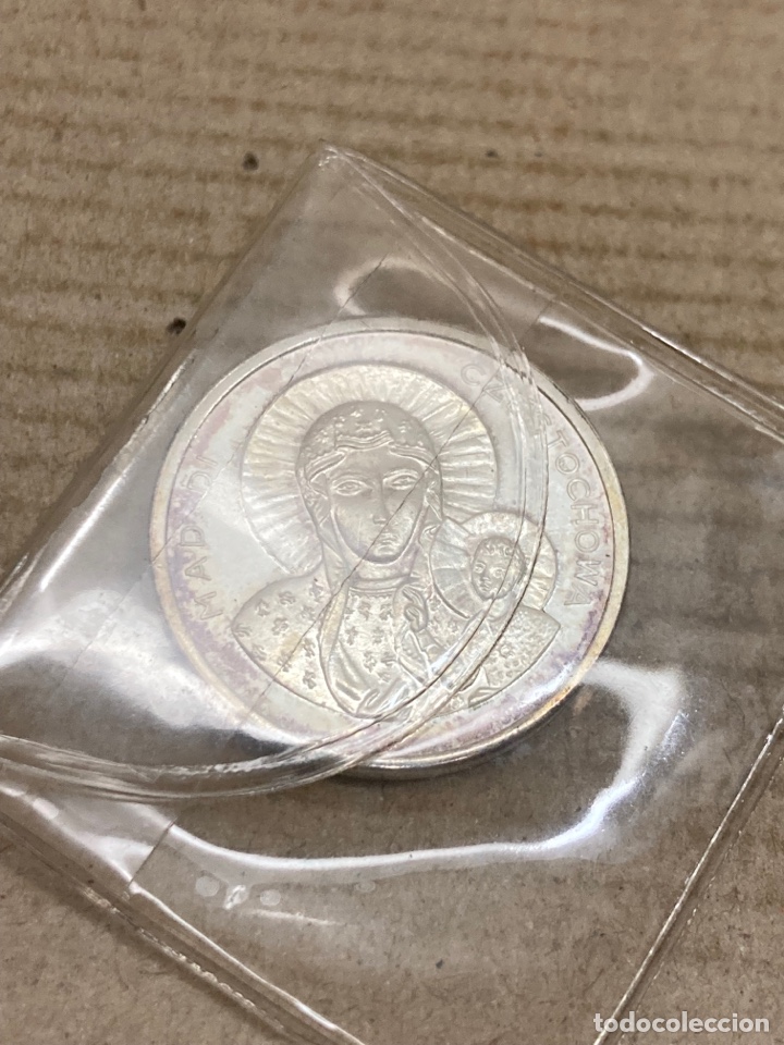 Trofeos y medallas: Moneda conmemorativa religiosa - Foto 2