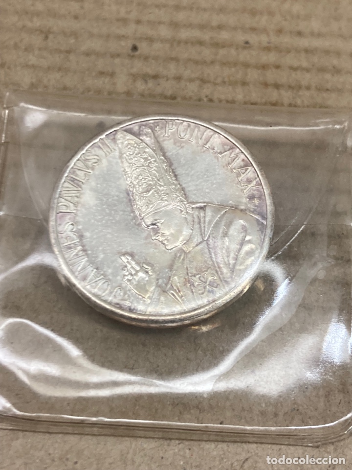 Trofeos y medallas: Moneda conmemorativa religiosa - Foto 1