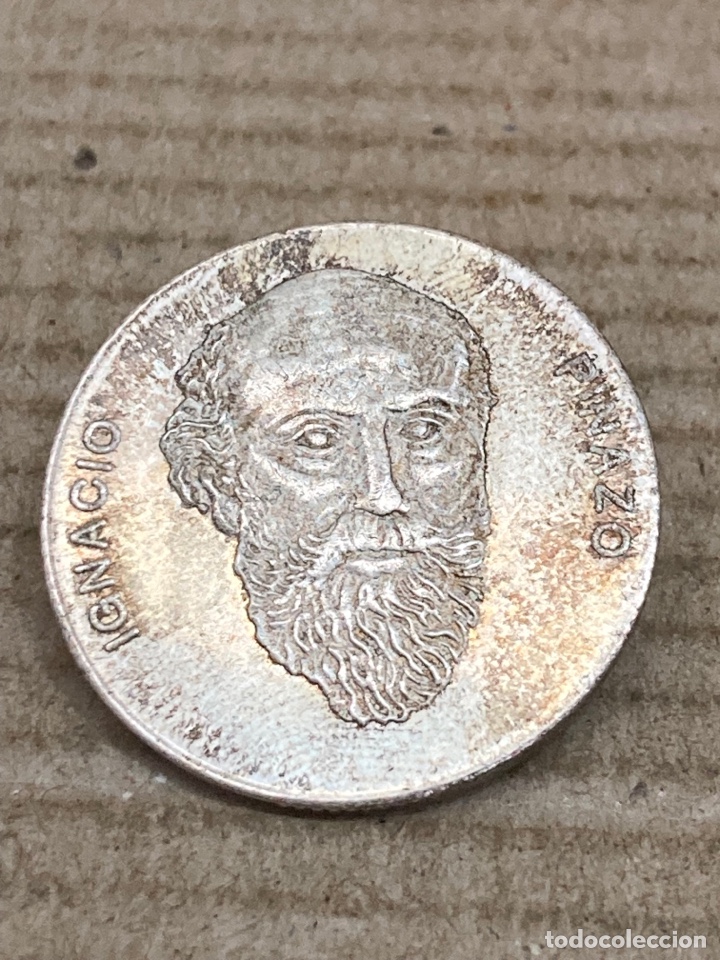 Trofeos y medallas: Moneda conmemorativa Ignacio - Foto 1