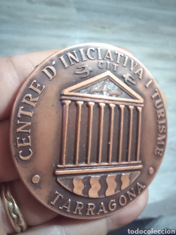 Trofeos y medallas: MEDALLA TARRAGONA - Foto 4