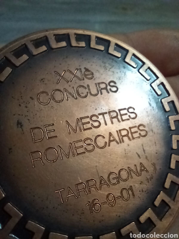 Trofeos y medallas: MEDALLA TARRAGONA - Foto 5