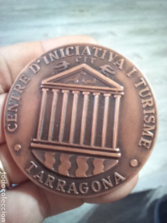 Trofeos y medallas: MEDALLA TARRAGONA - Foto 7