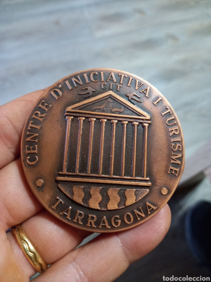 Trofeos y medallas: MEDALLA TARRAGONA - Foto 1