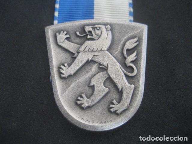 Trofeos y medallas: MEDALLA DE CAZA 1966 - Foto 2