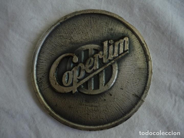 Trofeos y medallas: Medalla 25 aniversario Coperlim 1988 - Foto 3