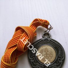 Trofeos y medallas: MEDALLA CONMEMORATIVA 3º CLASIFICAT ELS PORXOS 97
