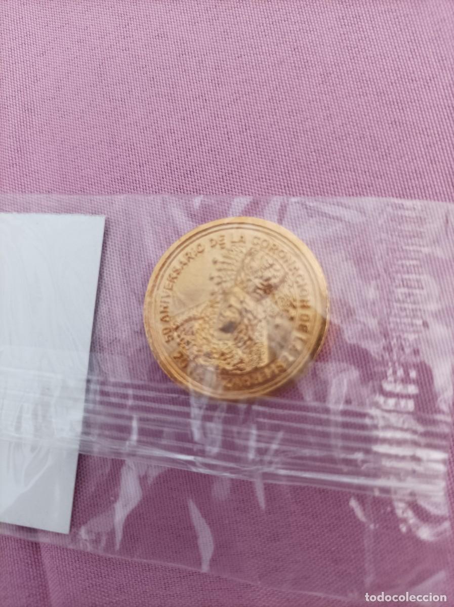 Trofeos y medallas: Monedas Conmemorativas Hermandad Macarena - Foto 5
