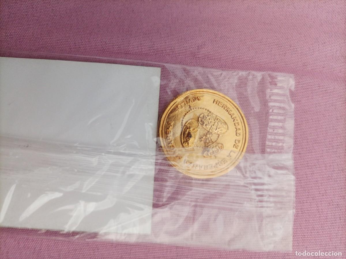 Trofeos y medallas: Monedas Conmemorativas Hermandad Macarena - Foto 8