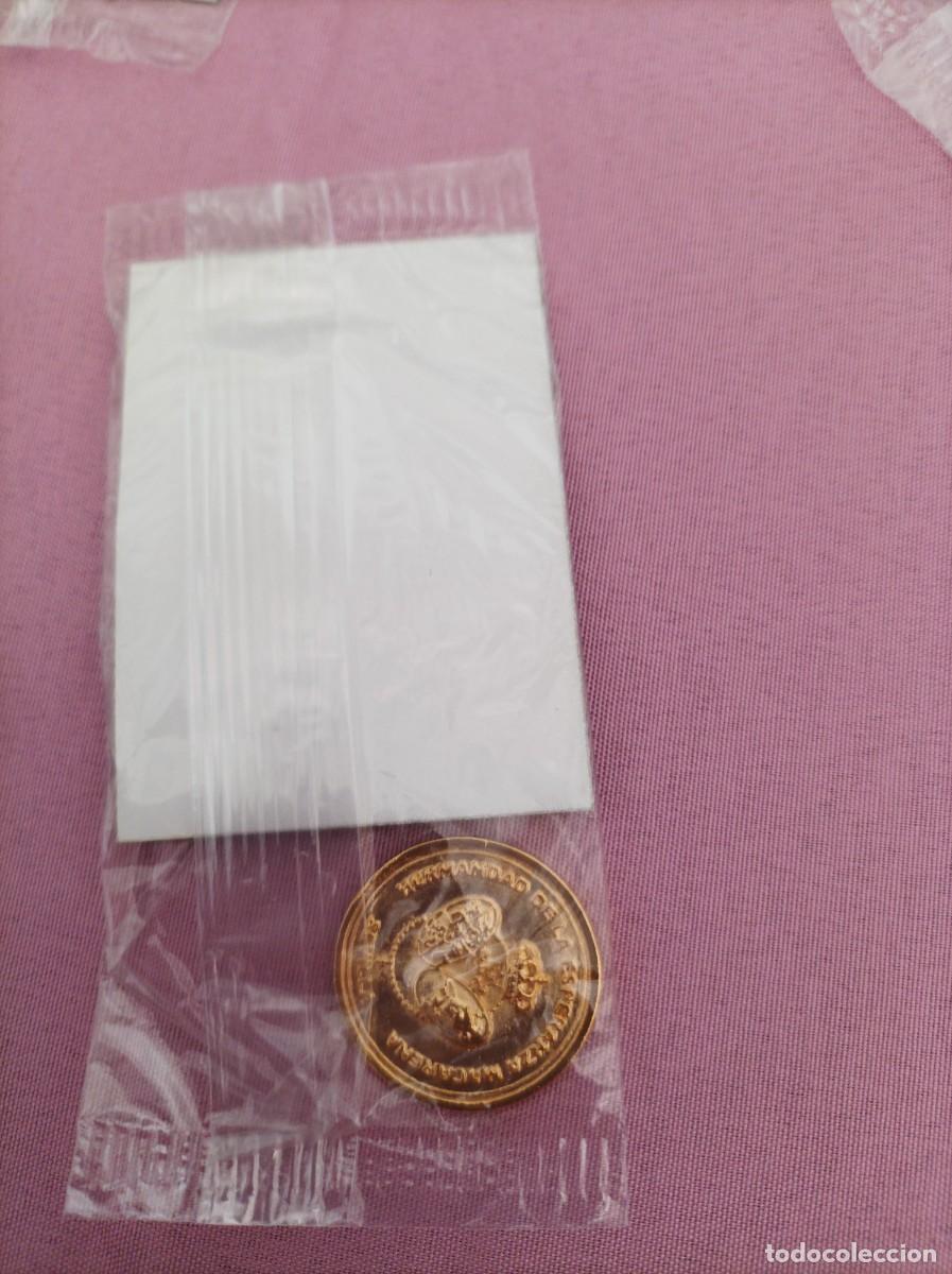 Trofeos y medallas: Monedas Conmemorativas Hermandad Macarena - Foto 16