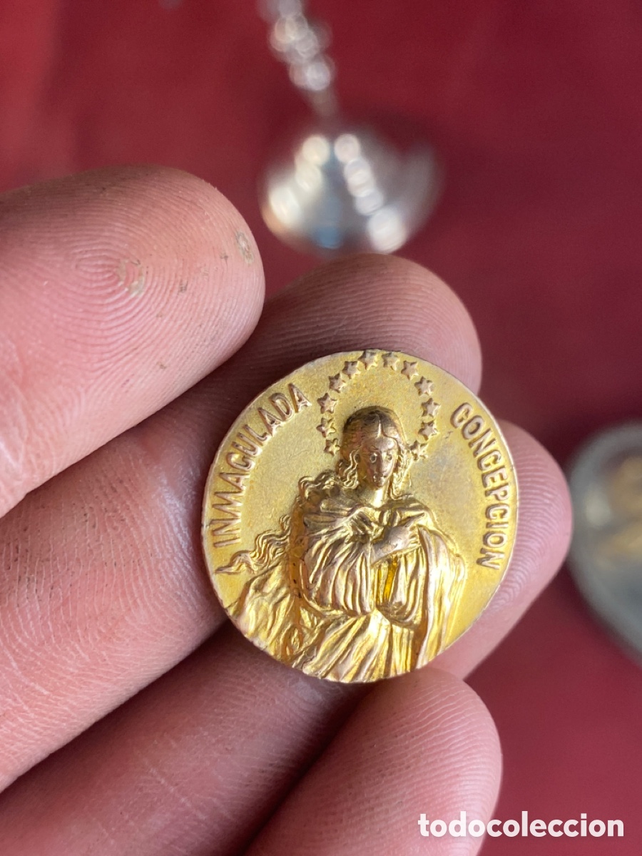 Trofeos y medallas: INMACULADA CONCEPCI&Oacute;N - Foto 2