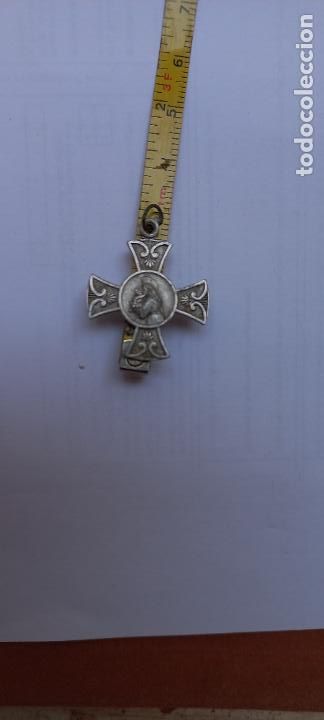 Trofeos y medallas: Medalla religiosa Raiz de David - Foto 1