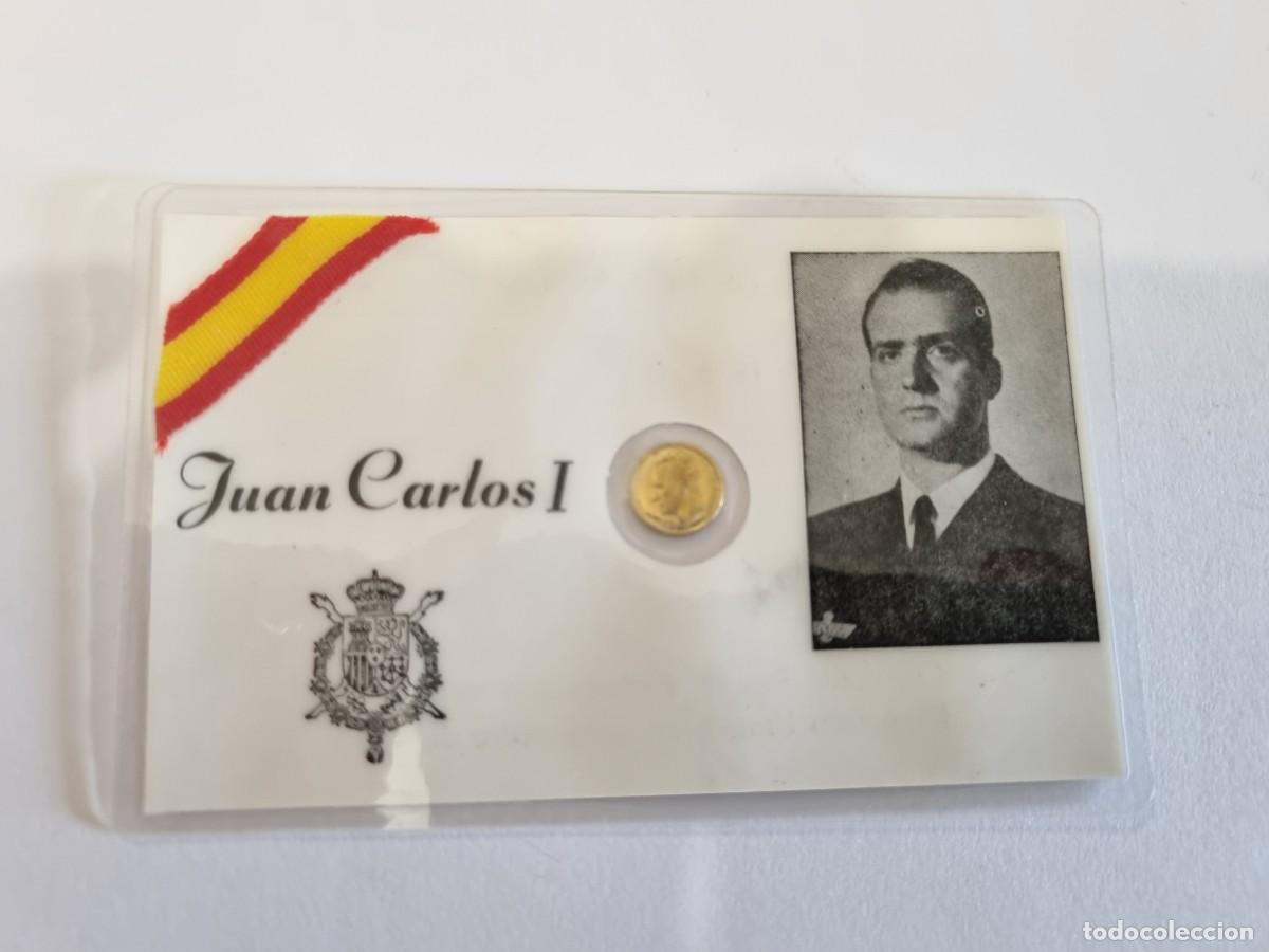 Trofeos y medallas: JUAN CARLOS I - Foto 1