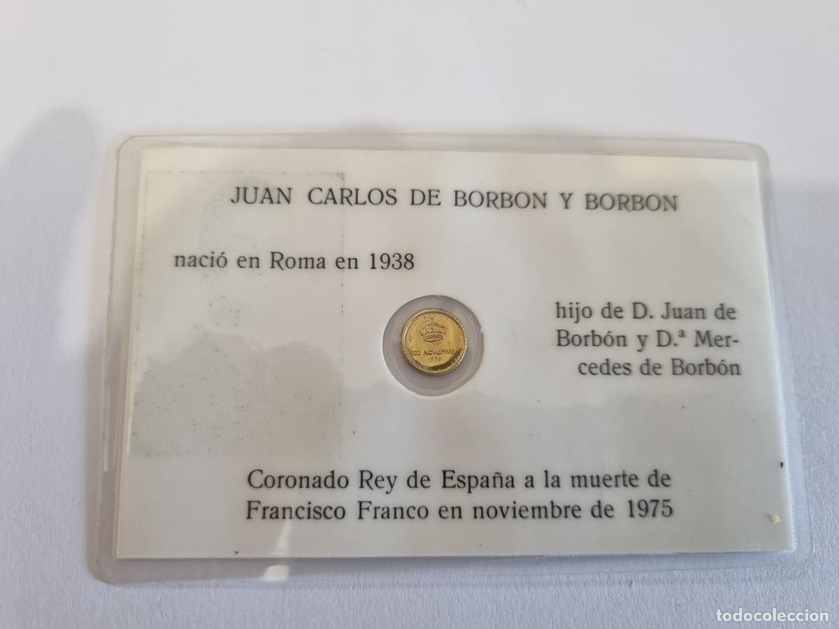 Trofeos y medallas: JUAN CARLOS I - Foto 2