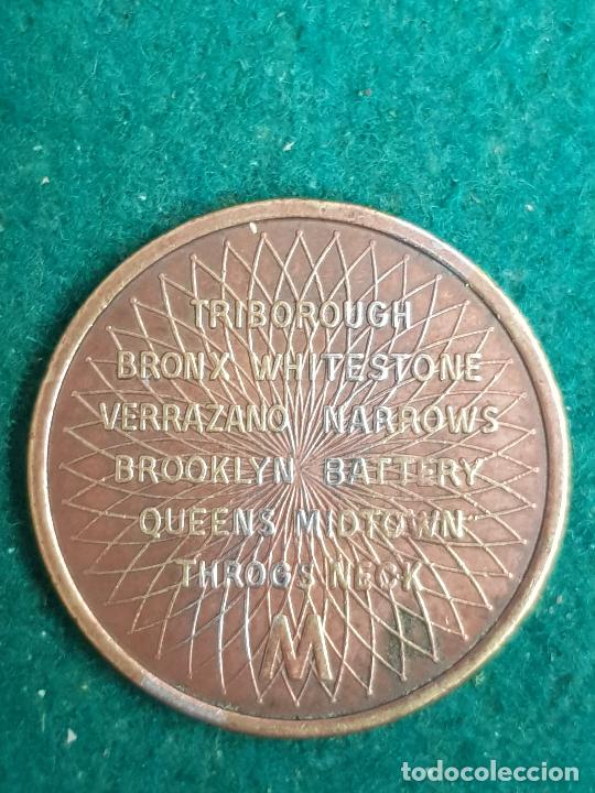 Trofeos y medallas: TRIBOROUGH BRIDGE AND TUNNEL AUTHORITY - Foto 2