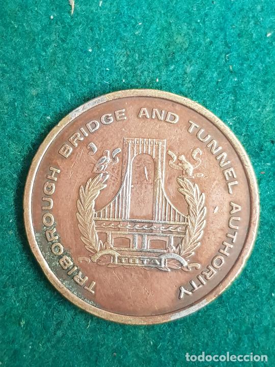 Trofeos y medallas: TRIBOROUGH BRIDGE AND TUNNEL AUTHORITY - Foto 1