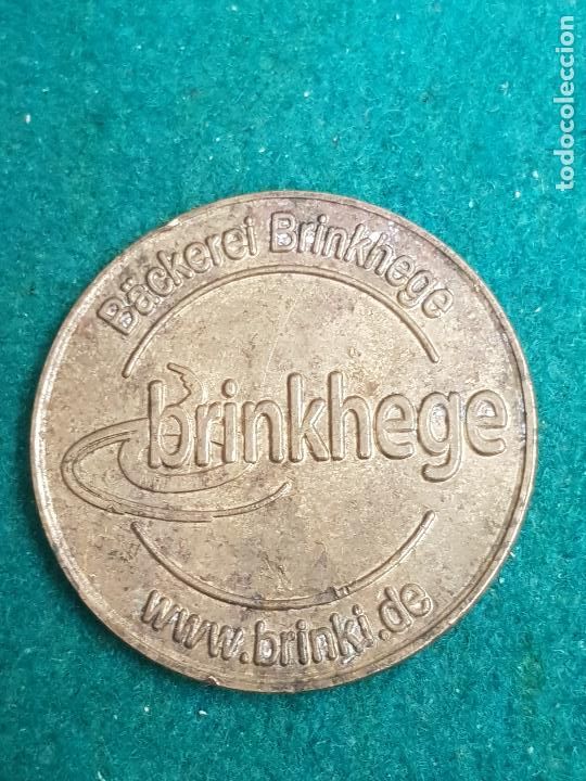 Trofeos y medallas: BRINKHEGE - Foto 1