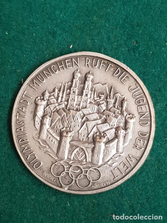Trofeos y medallas: OLYMPISCHE SPIELE 1972 - Foto 2