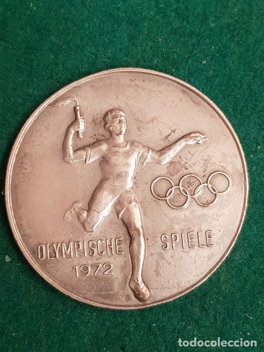 Trofeos y medallas: OLYMPISCHE SPIELE 1972 - Foto 1