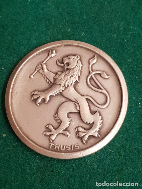 Trofeos y medallas: THUSIS VIAMALA 1967 - Foto 2