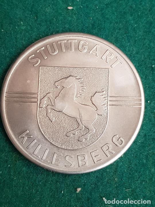 Trofeos y medallas: STUTTGART KILLESSBERG - Foto 1
