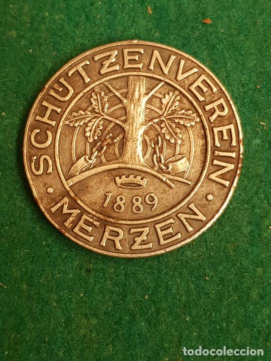 Trofeos y medallas: 75 JAHRE 1889-1964 - Foto 2