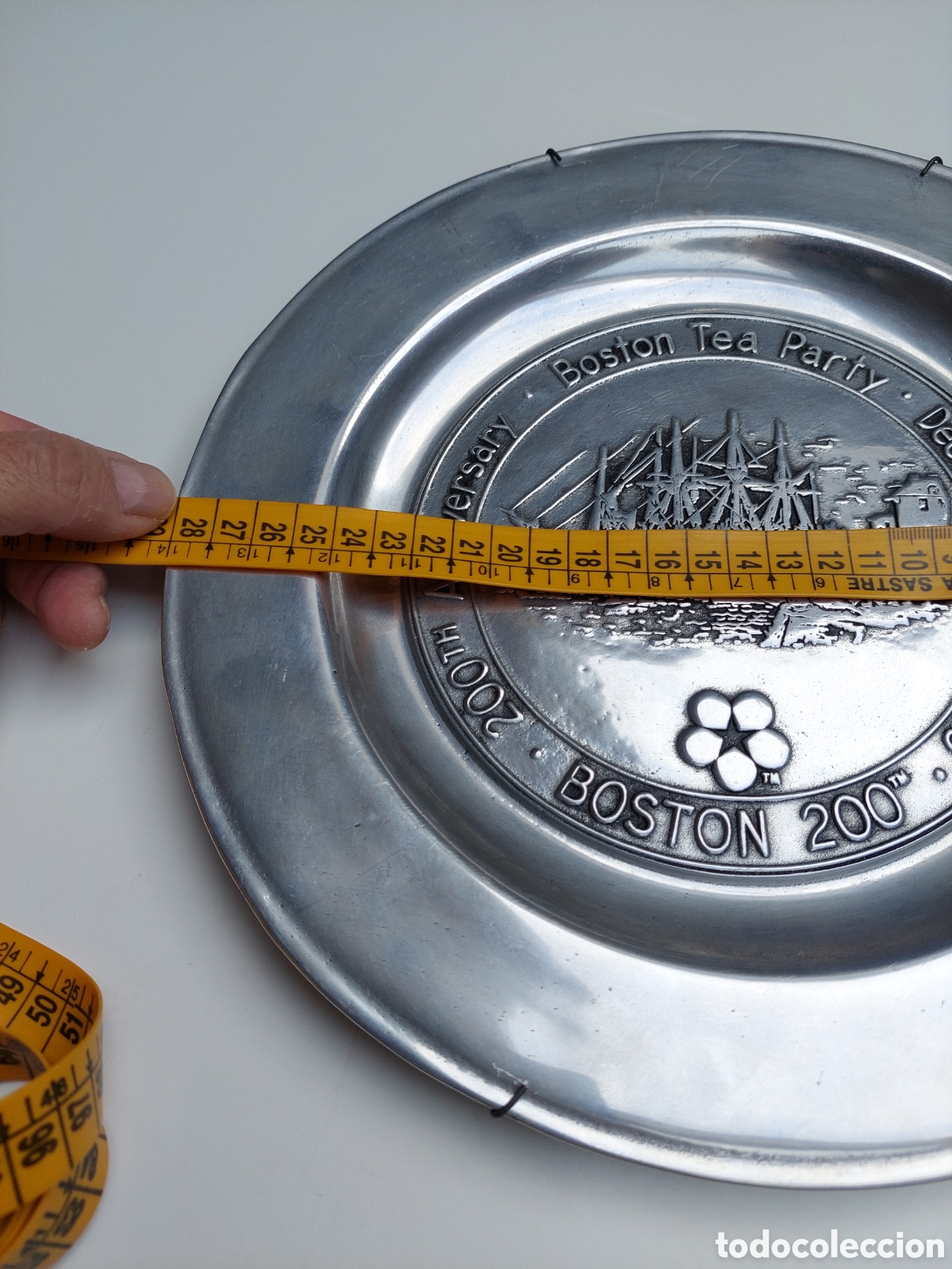 Trofeos y medallas: 200TH Anniversary Boston - Foto 4