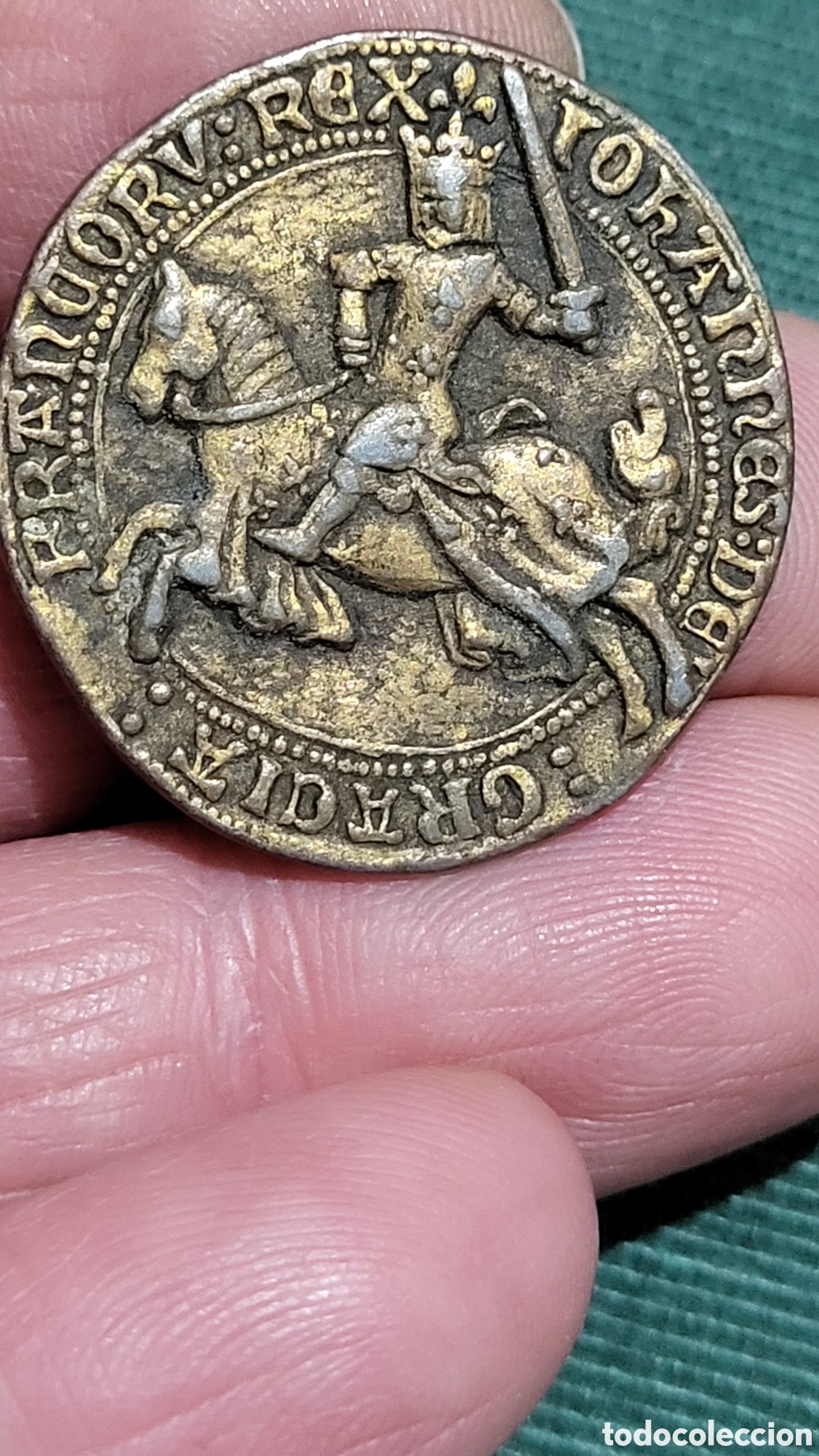 Trofeos y medallas: Medalla conmemorativa - Foto 1