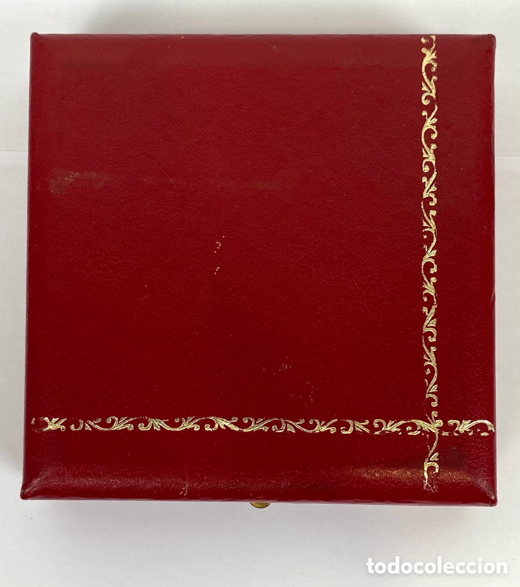 Trofeos y medallas: MEDALLA DE PLATA, GRAPHISPACH - BARCELONA 1974 - Foto 7