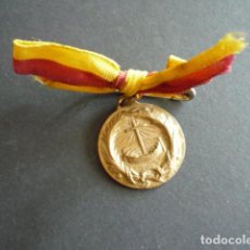 Trofeos y medallas: ROMA MEDALLA CONMEMORATIVA MARTIRES CRISTIANOS EN EL COLISEO 1926. Lote 399037444
