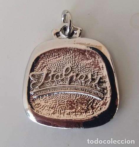 Trofeos y medallas: antigua medalla italpark - Foto 1
