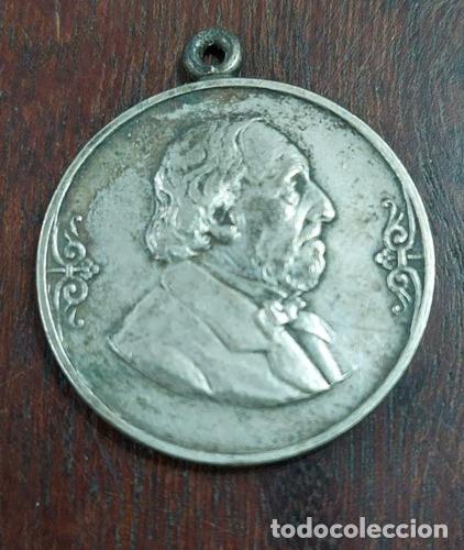 Trofeos y medallas: medalla de bartolome mitre - Foto 1