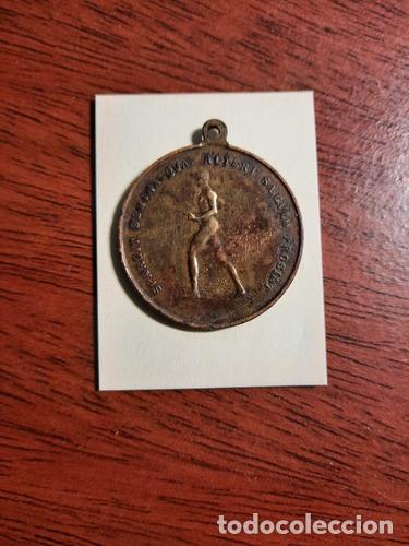 Trofeos y medallas: medalla bme mitre de 1921 - Foto 1