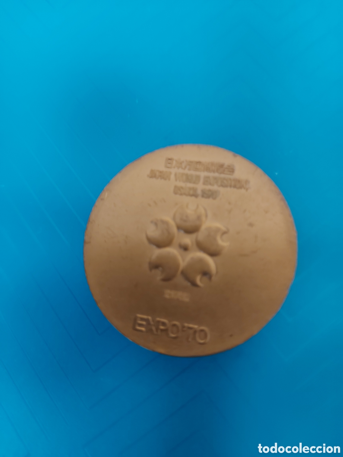 Trofeos y medallas: Expo1970 JapanOxaka - Foto 2