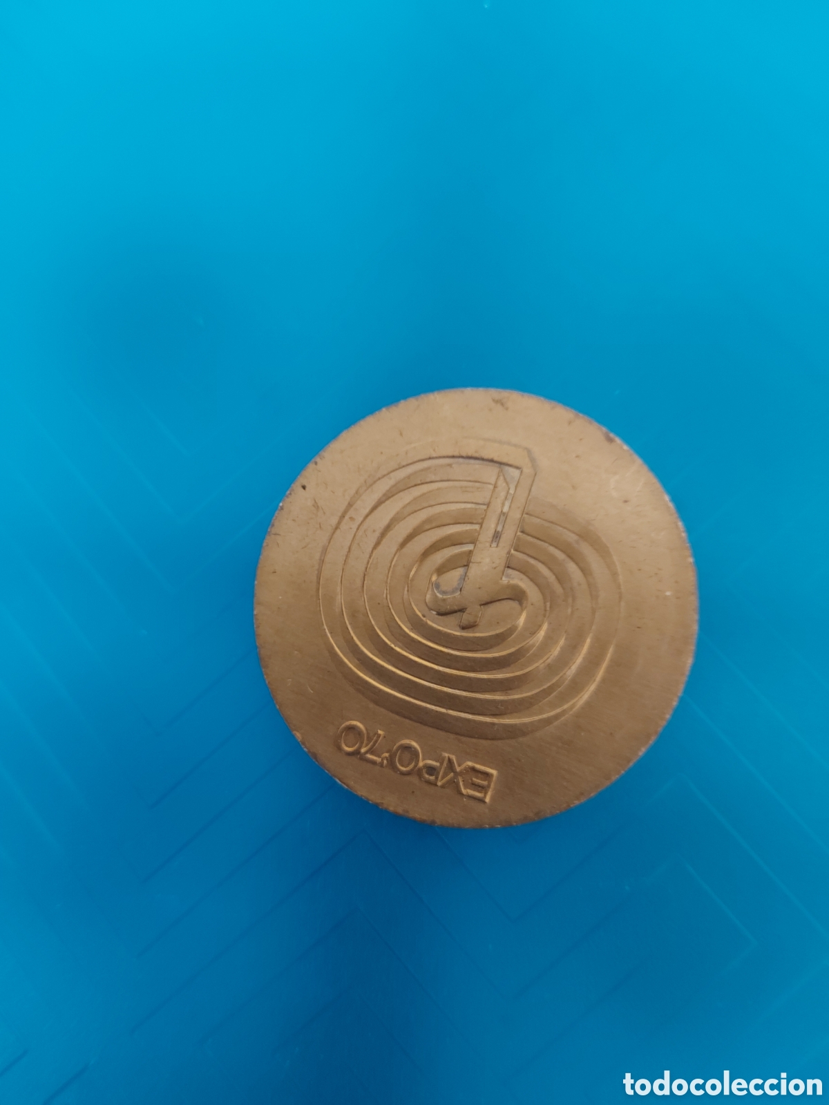 Trofeos y medallas: Expo1970 JapanOxaka - Foto 1
