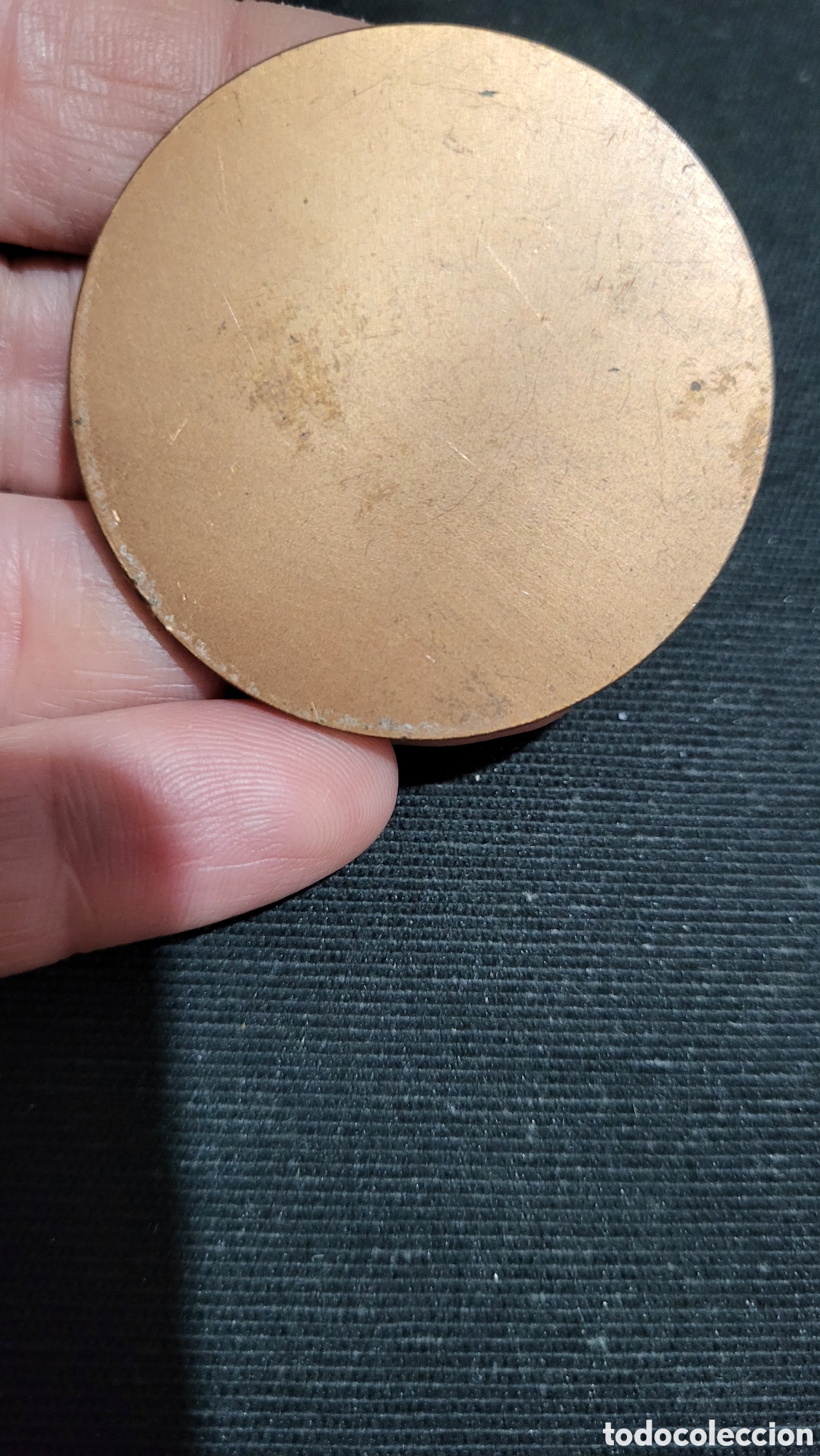 Trofeos y medallas: Medalla y Seminario lnternacional bronce - Foto 2