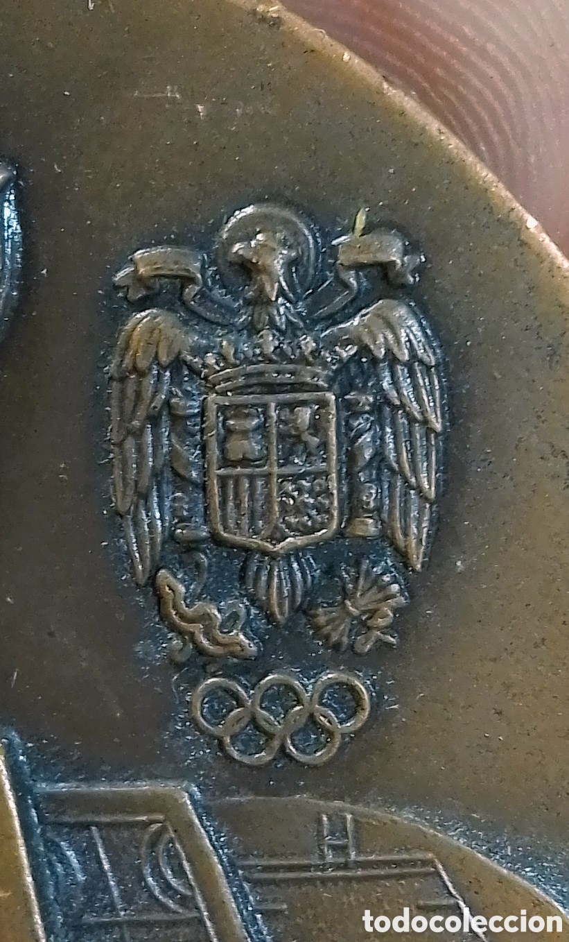 Trofeos y medallas: MEDALLA UNIVERSITARIA 1974 - Foto 3