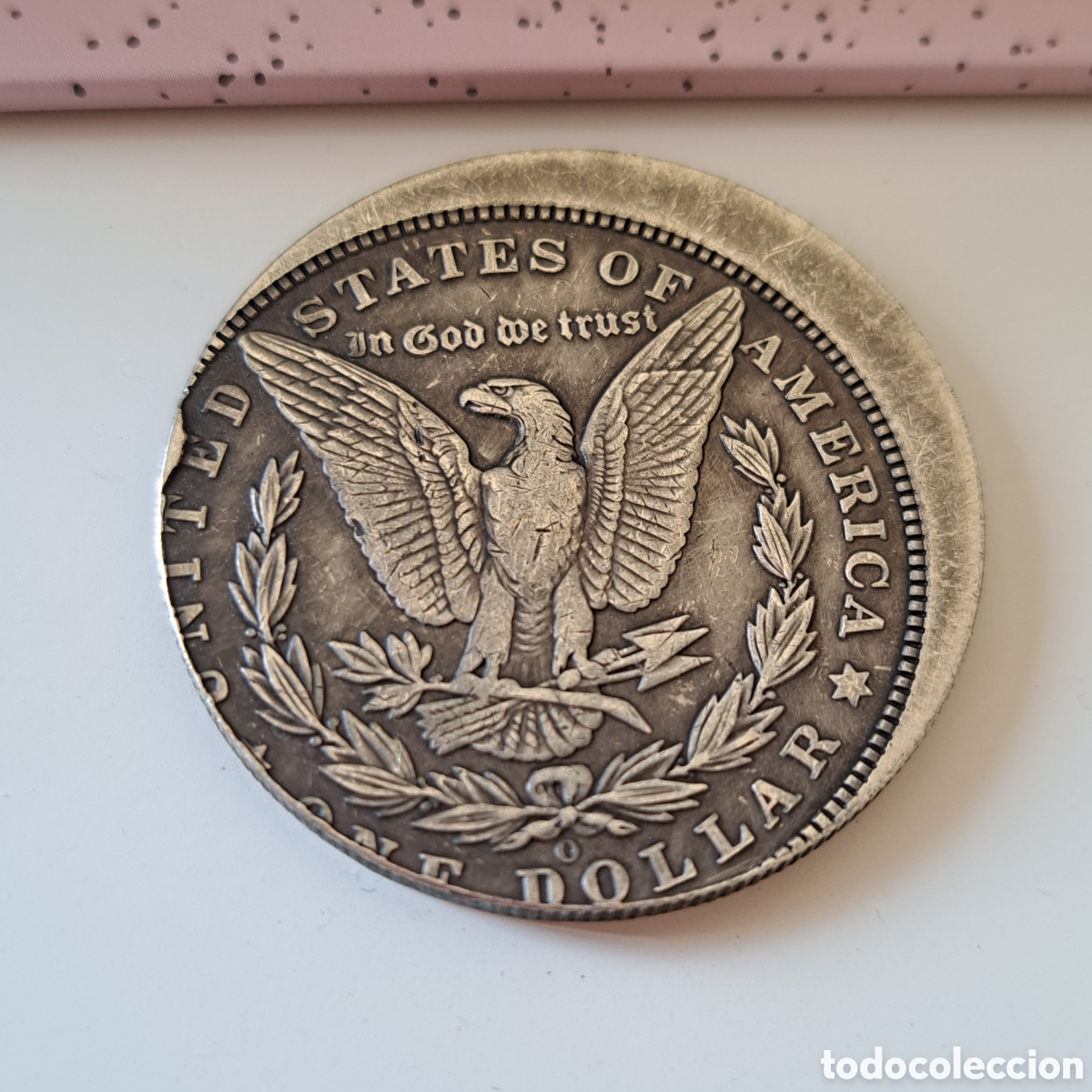 Trofeos y medallas: BONITA MONEDA POR CATALOGAR. REF S2 CGM2 - Foto 3