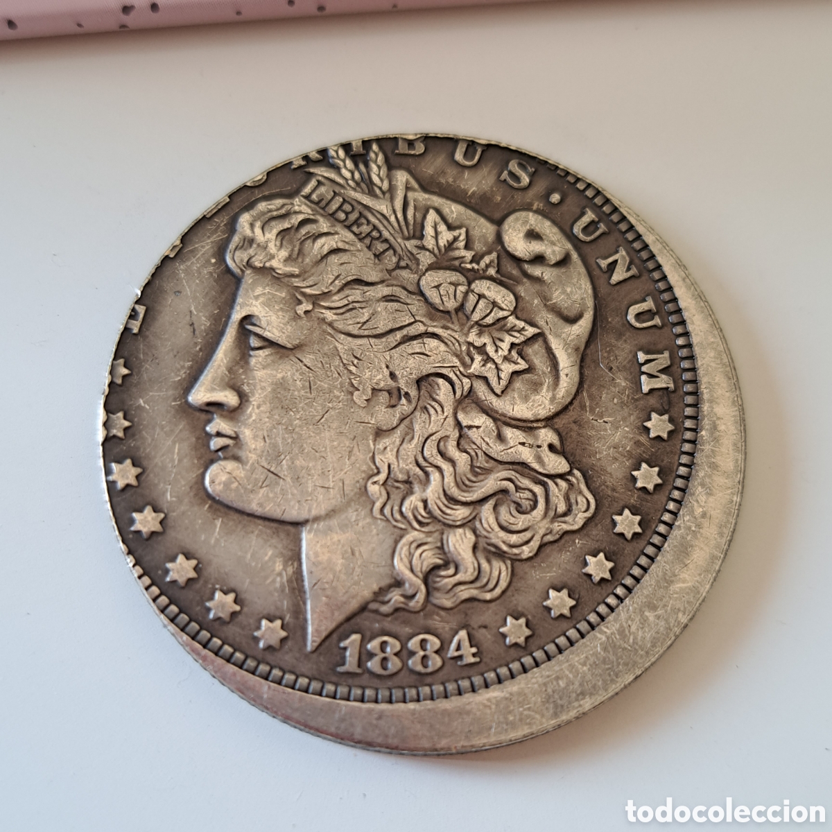Trofeos y medallas: BONITA MONEDA POR CATALOGAR. REF S2 CGM2 - Foto 1
