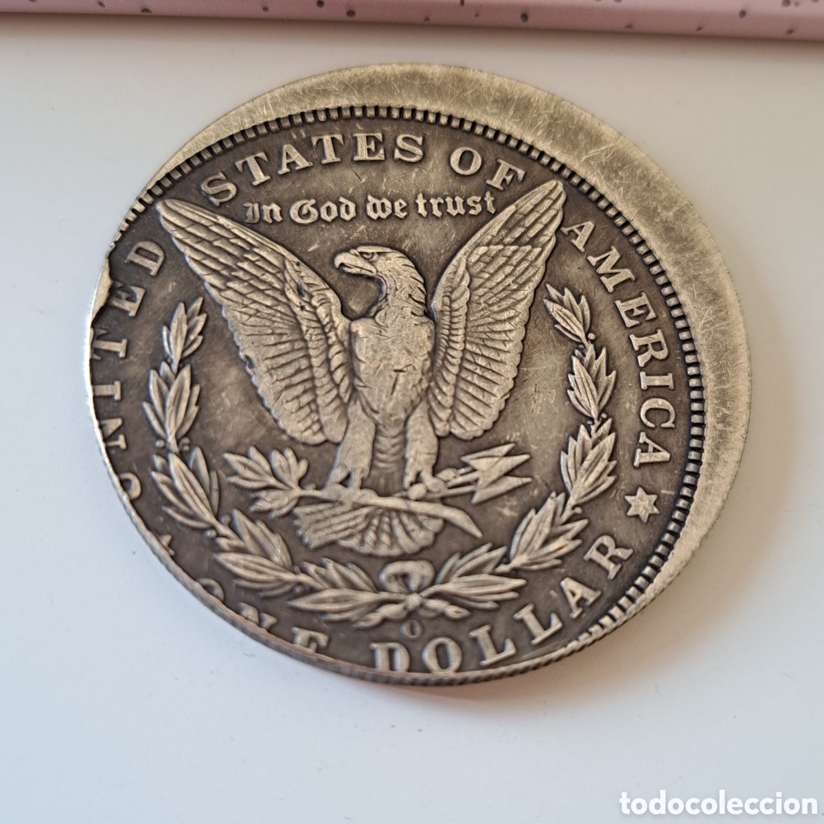Trofeos y medallas: BONITA MONEDA POR CATALOGAR. REF S2 CGM2 - Foto 2
