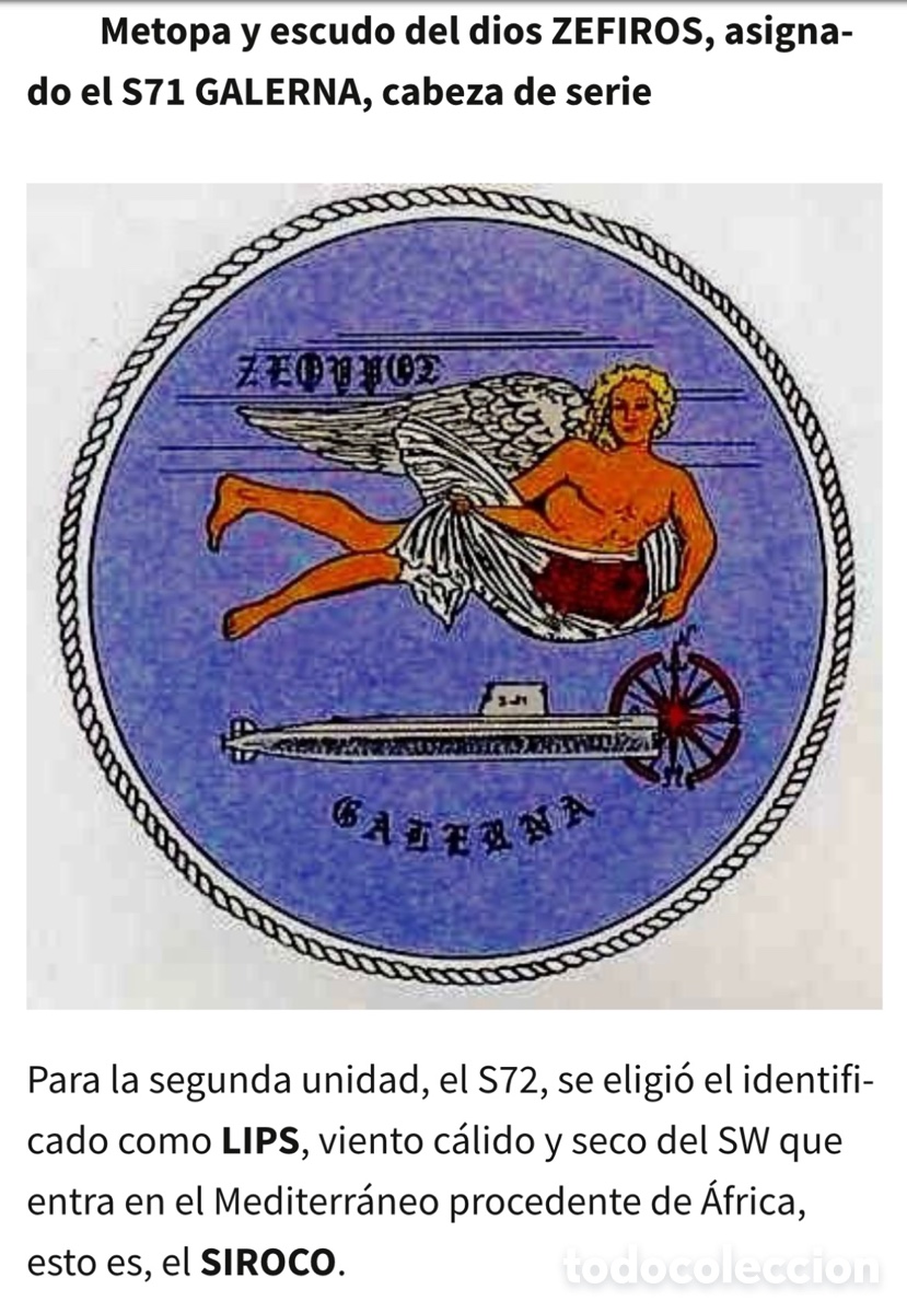 Trofeos y medallas: M&eacute;topa del submarino Mistral en Bronce Dorado - Foto 8
