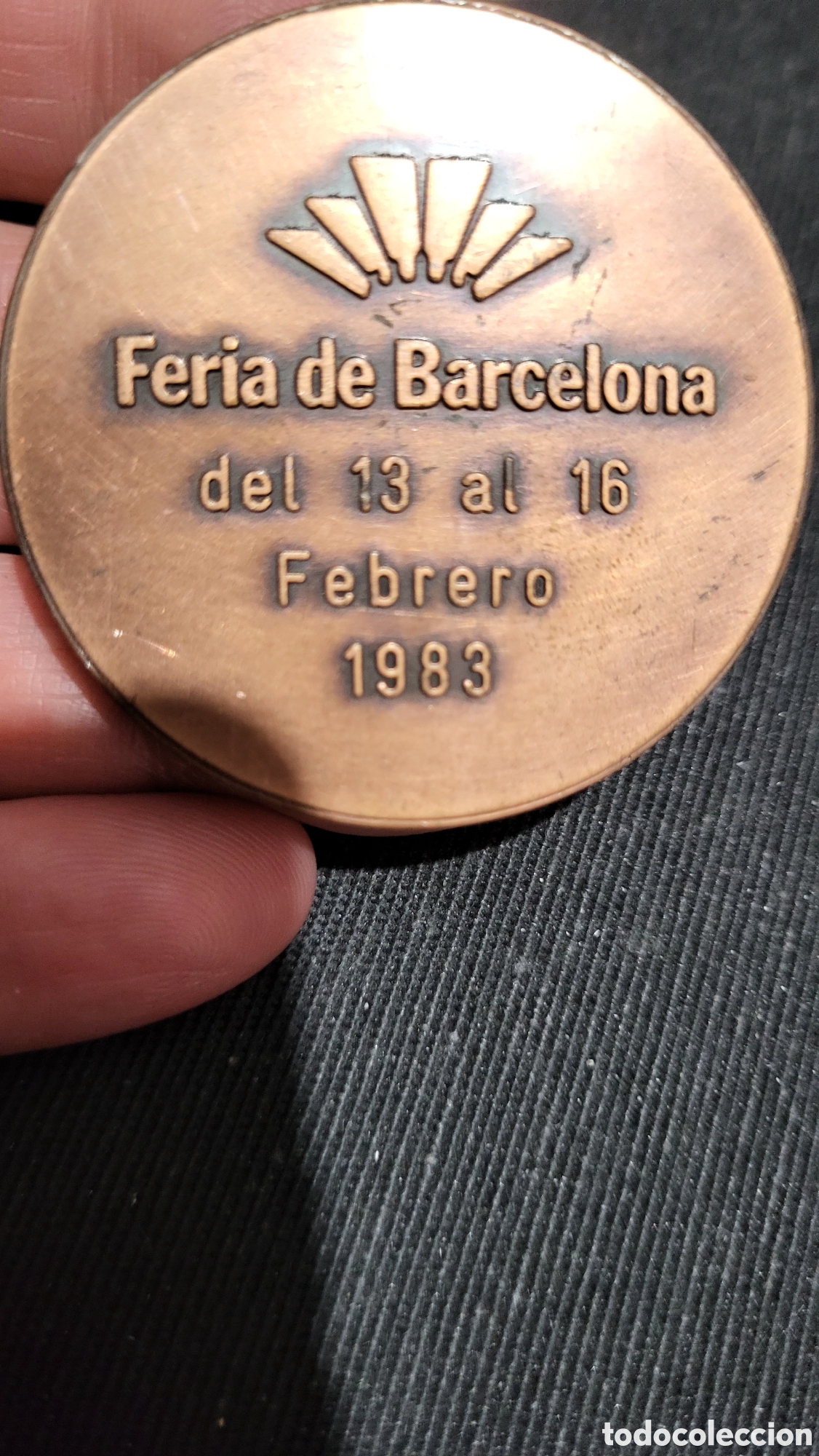 Trofeos y medallas: Medalla - Foto 2