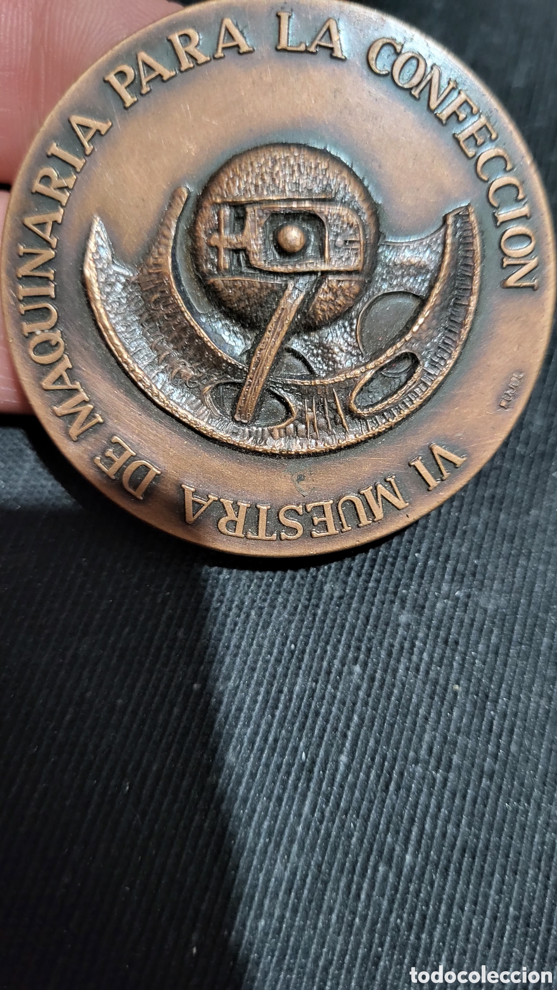 Trofeos y medallas: Medalla - Foto 1