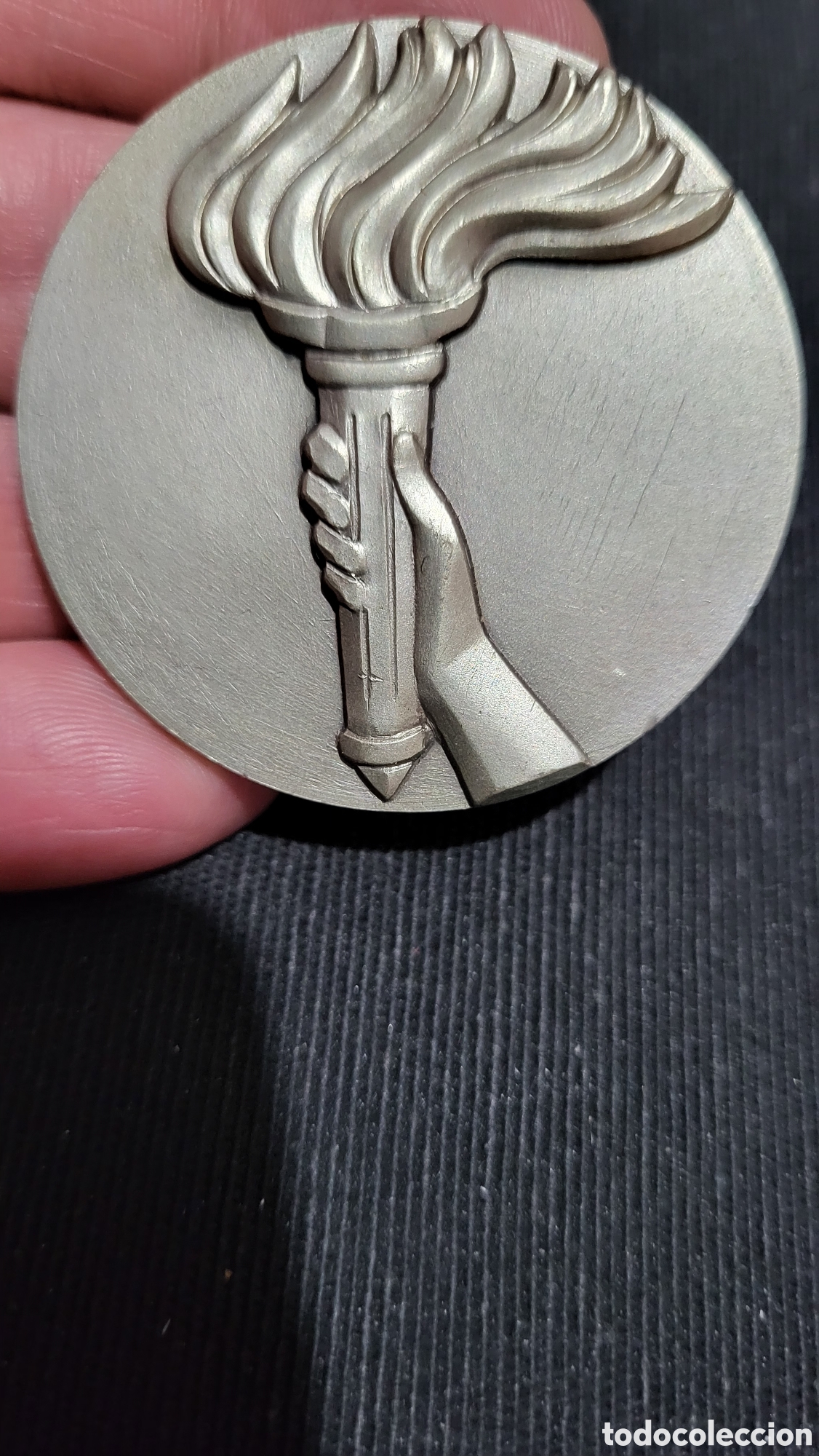 Trofeos y medallas: Medalla conmemorativa - Foto 1