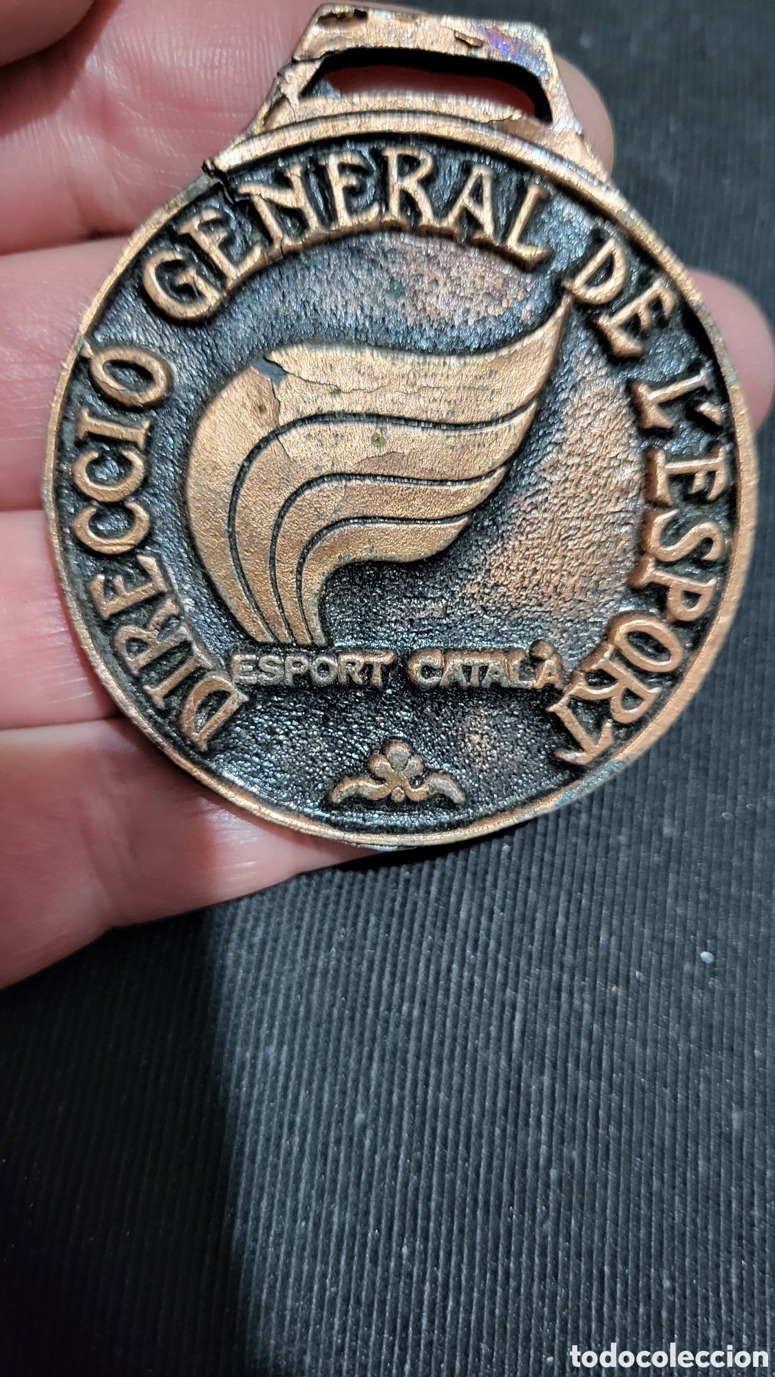 Trofeos y medallas: Medalla - Foto 1