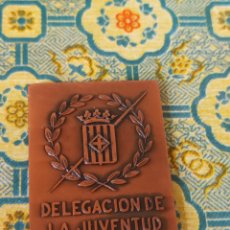 Trofeos y medallas: MEDALLA XXV JUEGOS ESCOLARES NACIONALES RALONCESTO BARCELONA 1973