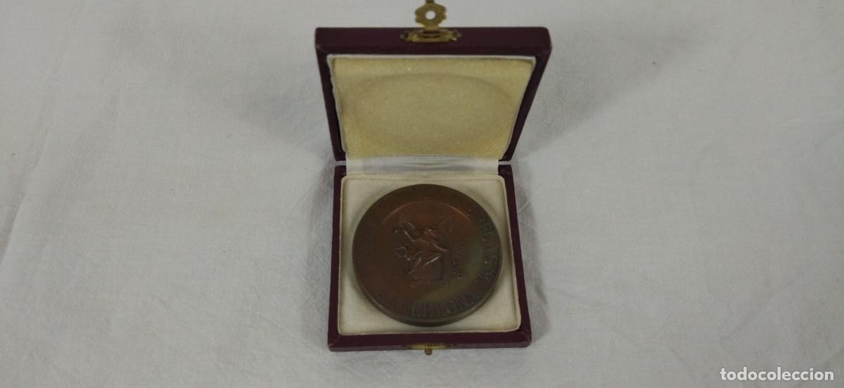 Trofeos y medallas: Medalla Seder&iacute;as Jorge F&aacute;bregas - Foto 1